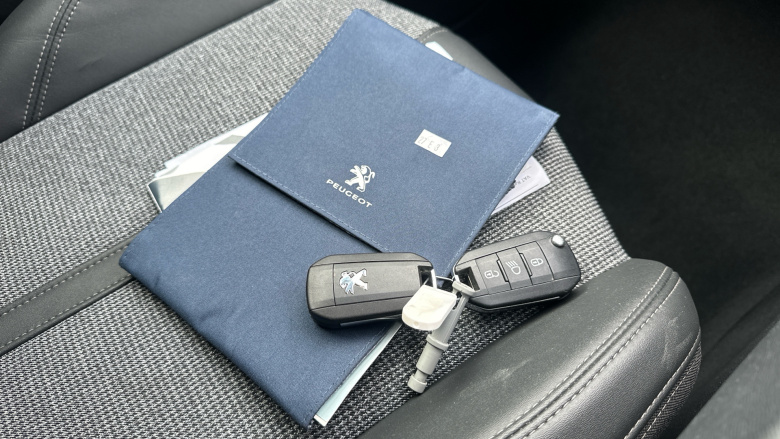 Peugeot 3008 1.5 BlueHDi Allure 5dr EAT8 Diesel Estate